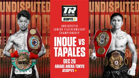 Naoya Inoue KOs Marlon Tapales to become 2.